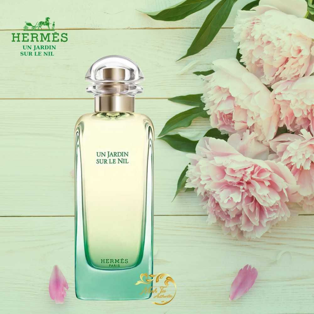 Nước hoa Unisex Hermes Un Jardin Sur Le Nil EDT